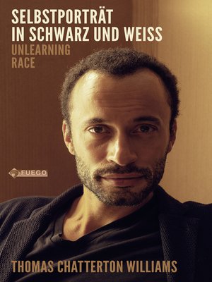 cover image of Selbstporträt in Schwarz und Weiß